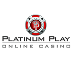 Platinum Play logo